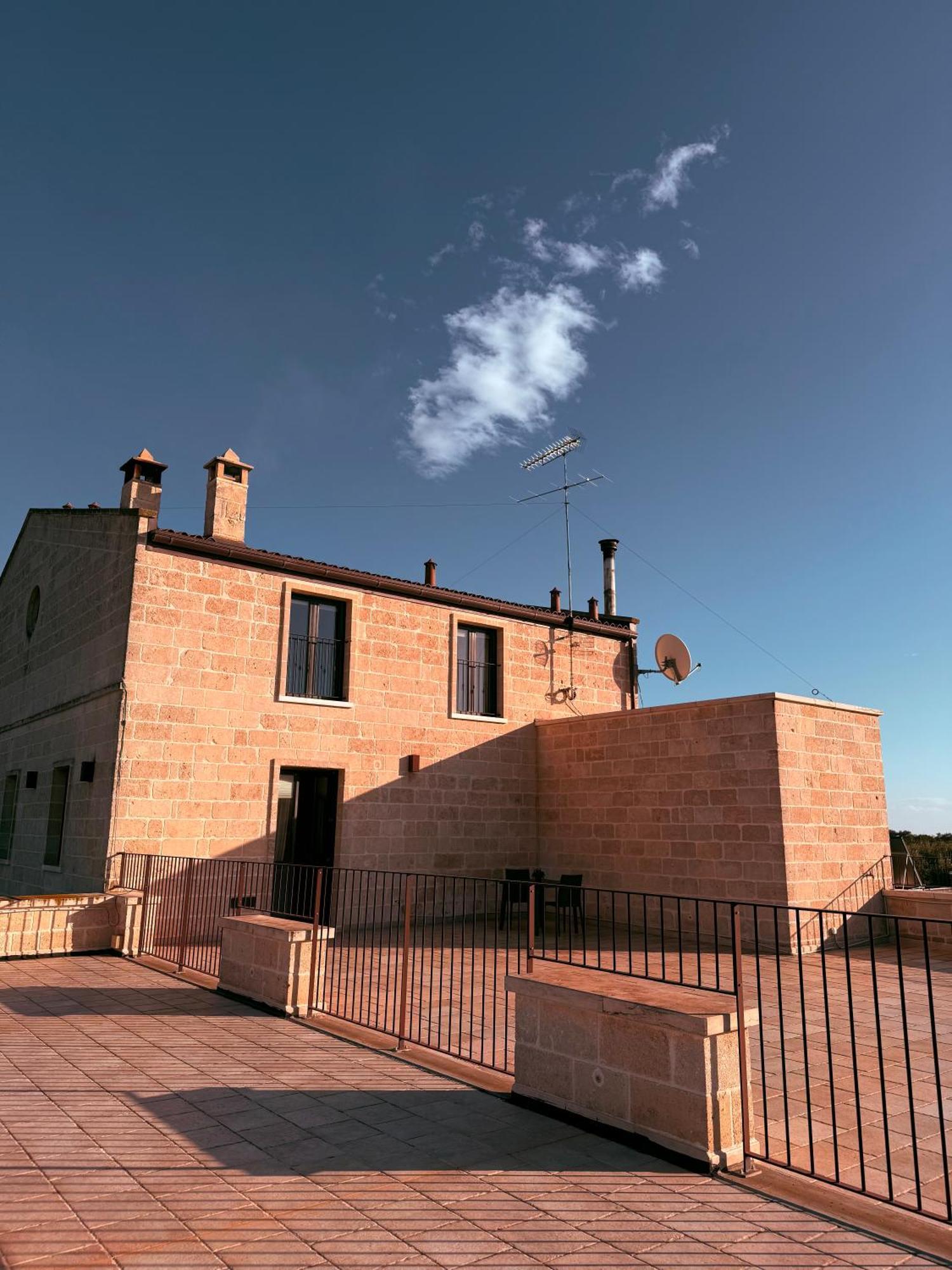 Masseria Sacramento Palagianello Exterior foto