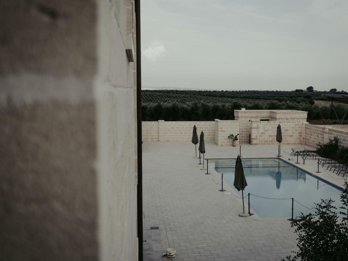 Masseria Sacramento Palagianello Exterior foto