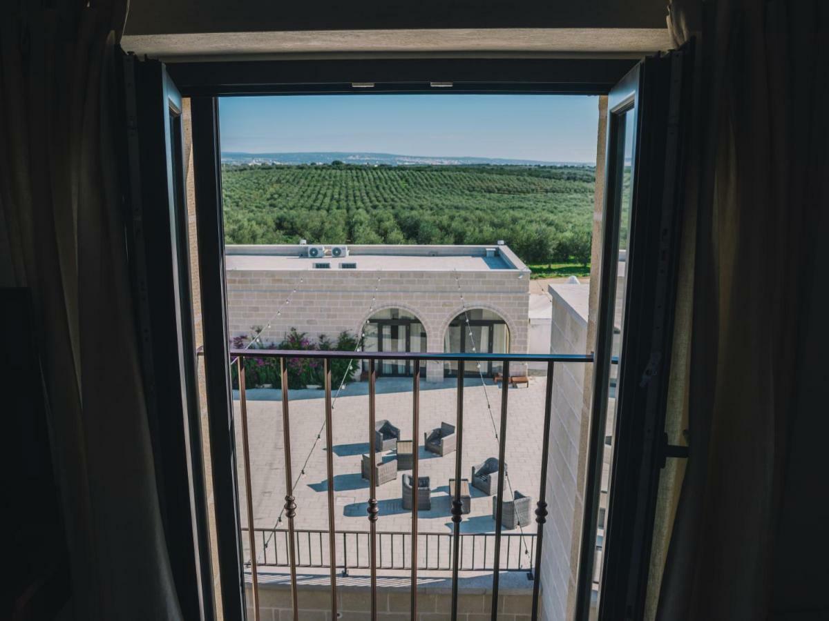Masseria Sacramento Palagianello Exterior foto